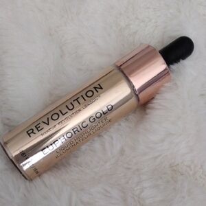 Revolution Euphoric Gold Liquid Highlighter
